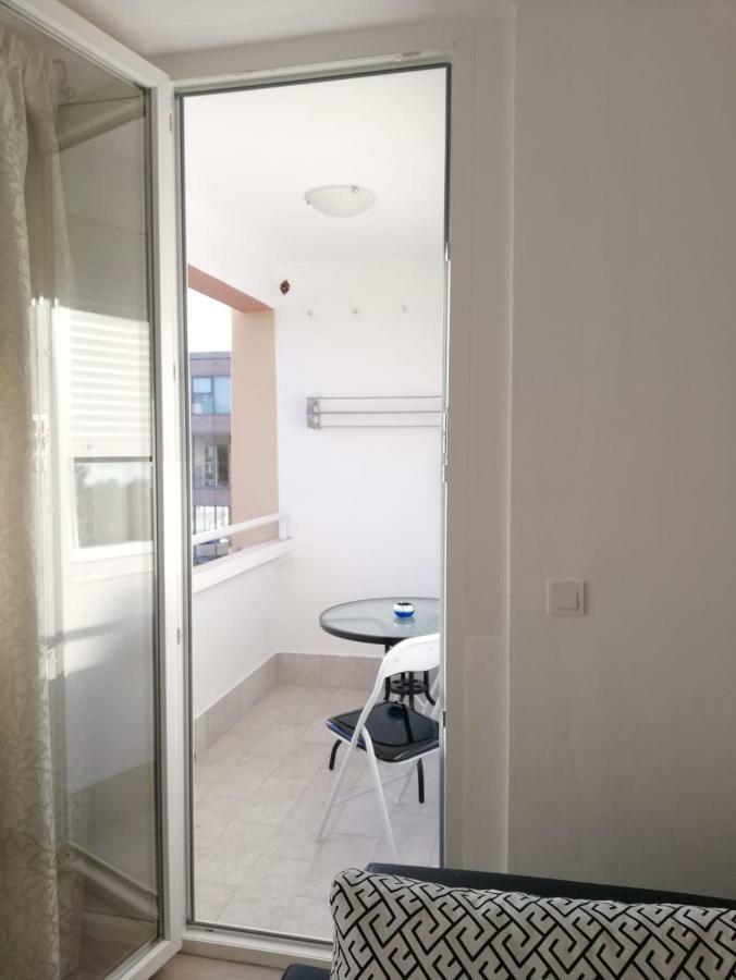 Apartment White Pula Bagian luar foto